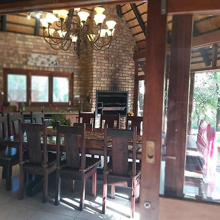 Dreamy 3 Bedroom Villa On The Edge Of The Sabie River In Kruger Park Lodge هازيفيو المظهر الخارجي الصورة