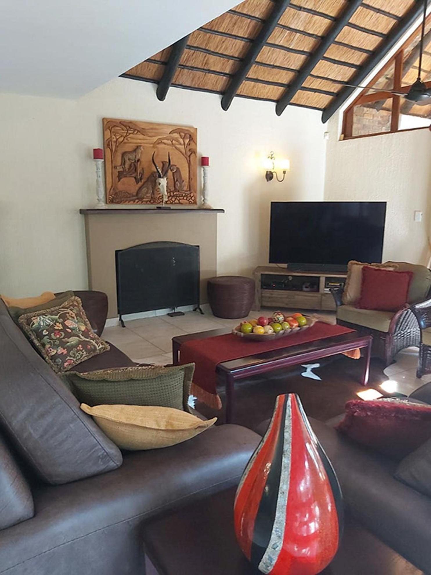 Dreamy 3 Bedroom Villa On The Edge Of The Sabie River In Kruger Park Lodge هازيفيو المظهر الخارجي الصورة