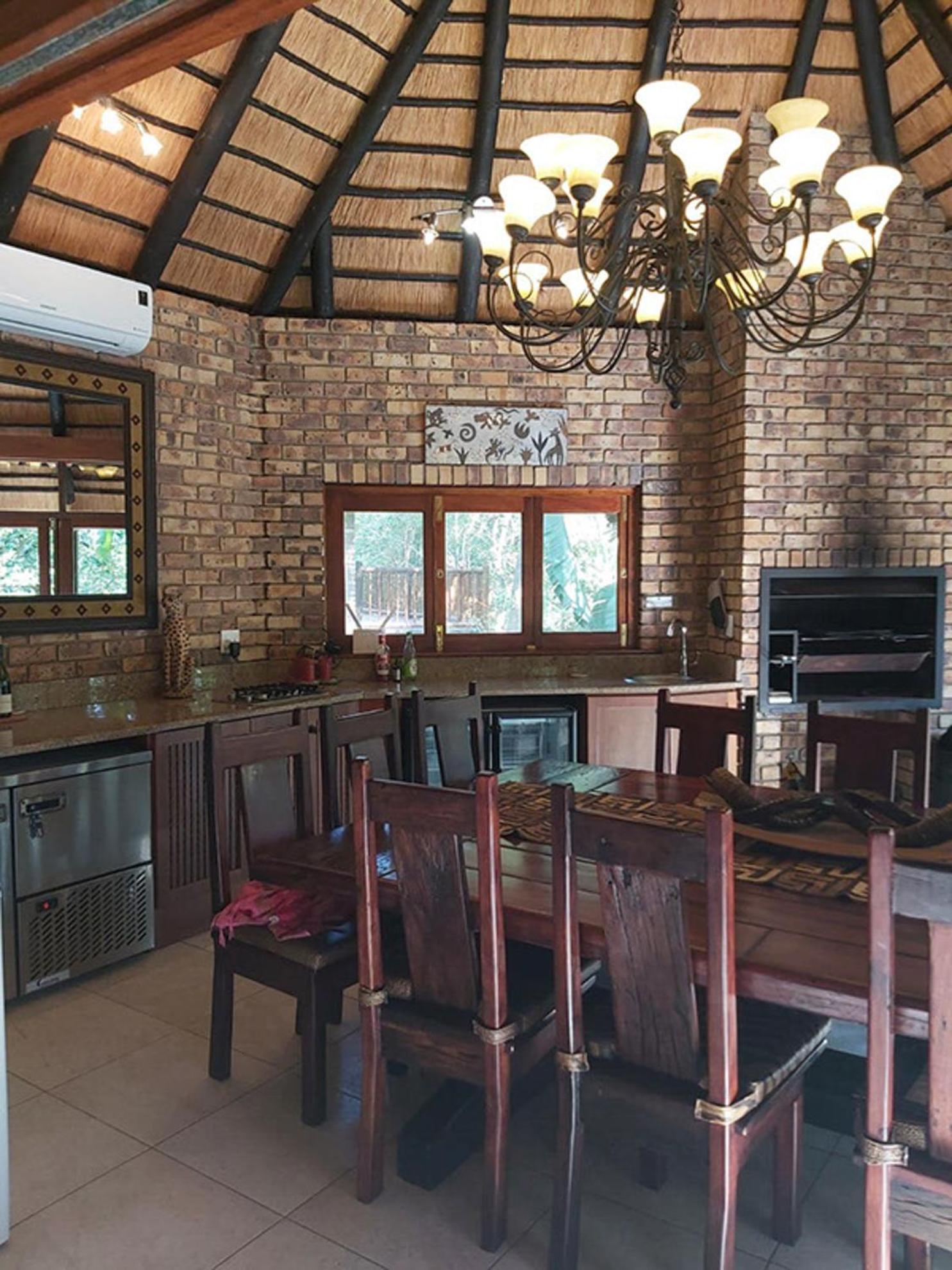 Dreamy 3 Bedroom Villa On The Edge Of The Sabie River In Kruger Park Lodge هازيفيو المظهر الخارجي الصورة