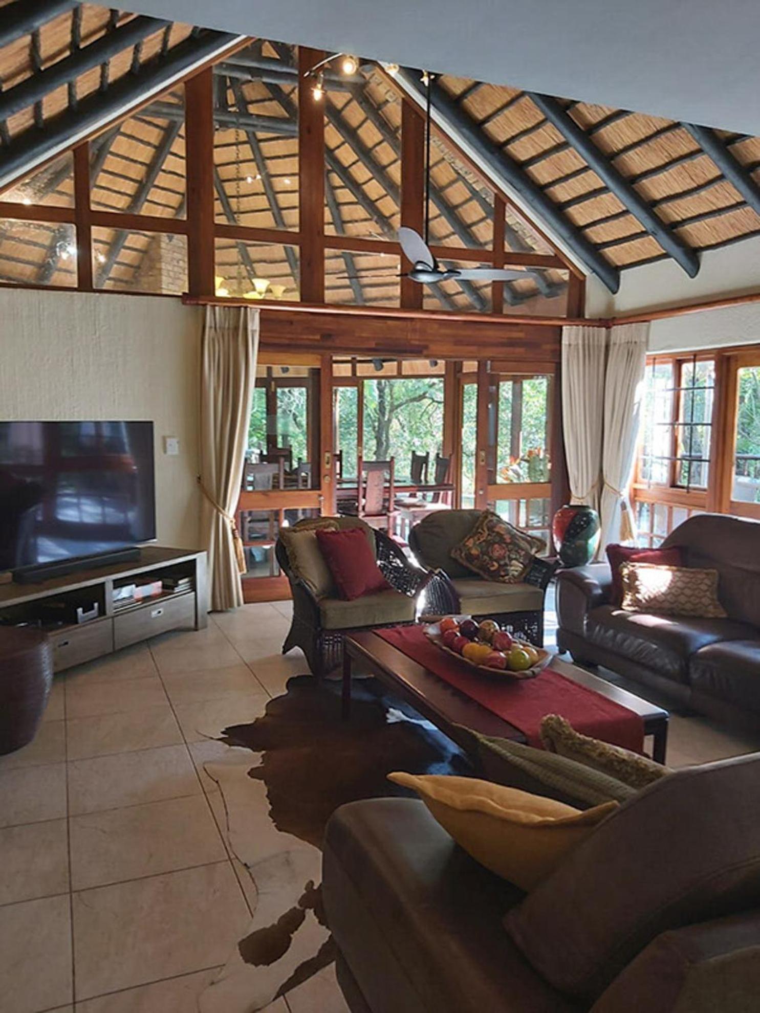 Dreamy 3 Bedroom Villa On The Edge Of The Sabie River In Kruger Park Lodge هازيفيو المظهر الخارجي الصورة
