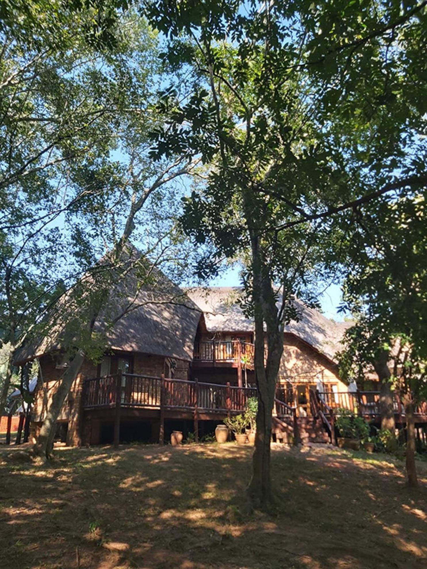 Dreamy 3 Bedroom Villa On The Edge Of The Sabie River In Kruger Park Lodge هازيفيو المظهر الخارجي الصورة